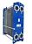 Пластинчатый теплообменник Ares AWG8A купить на TEPLOOBMENNIC.KZ