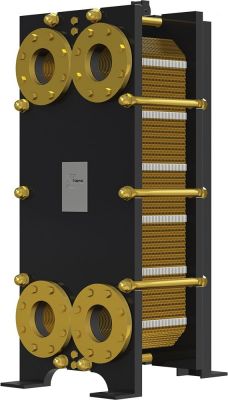 Пластинчатый теплообменник Nord Серия TO | Интернет-магазин TEPLOOBMENNIC.KZ