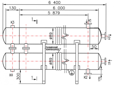 КС 80-6-8×0,8-12 | Интернет-магазин TEPLOOBMENNIC.KZ