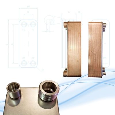 ТТ45RC-30Н-4.5 | Интернет-магазин TEPLOOBMENNIC.KZ